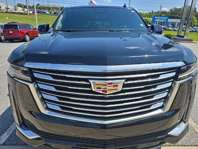 2024 Cadillac Escalade Premium Luxury Platinum