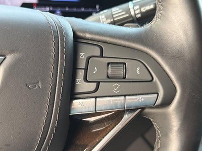 2024 Cadillac Escalade Premium Luxury Platinum