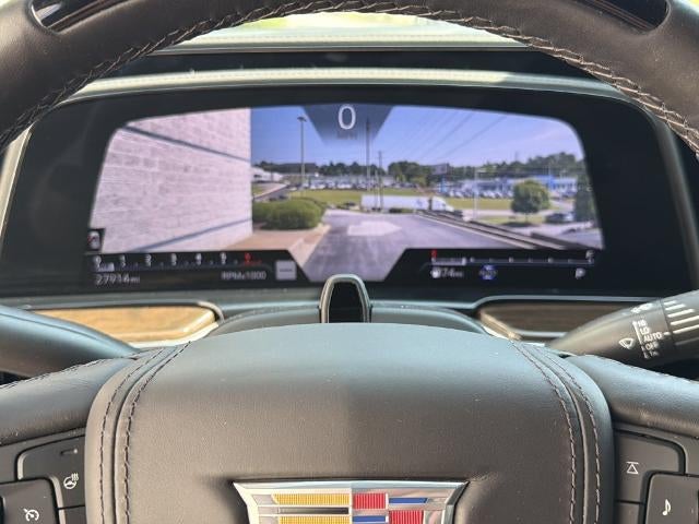 2024 Cadillac Escalade Premium Luxury Platinum
