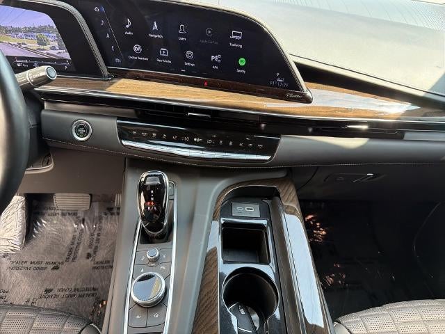 2024 Cadillac Escalade Premium Luxury Platinum