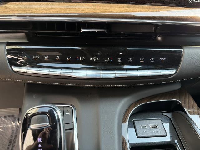 2024 Cadillac Escalade Premium Luxury Platinum