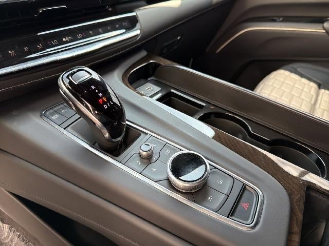 2024 Cadillac Escalade Premium Luxury Platinum