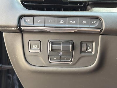 2024 Cadillac Escalade Premium Luxury Platinum