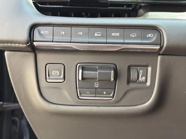 2024 Cadillac Escalade Premium Luxury Platinum