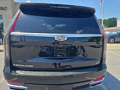 2024 Cadillac Escalade Premium Luxury Platinum