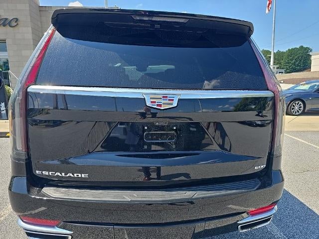 2024 Cadillac Escalade Premium Luxury Platinum
