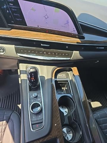 2024 Cadillac Escalade Premium Luxury Platinum