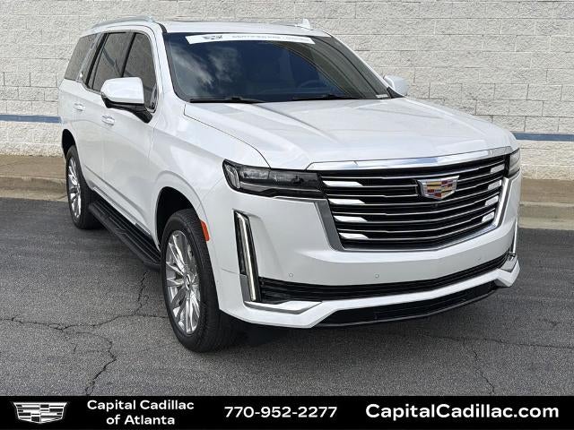 2021 Cadillac Escalade Premium Luxury Platinum