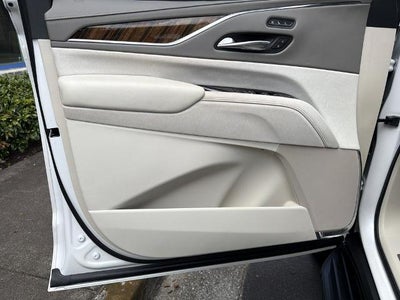 2021 Cadillac Escalade Premium Luxury Platinum