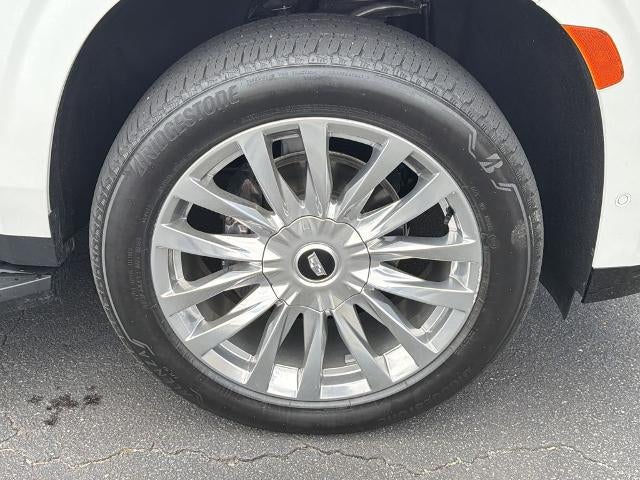 2021 Cadillac Escalade Premium Luxury Platinum