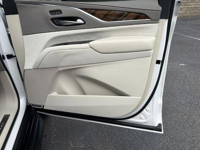 2021 Cadillac Escalade Premium Luxury Platinum