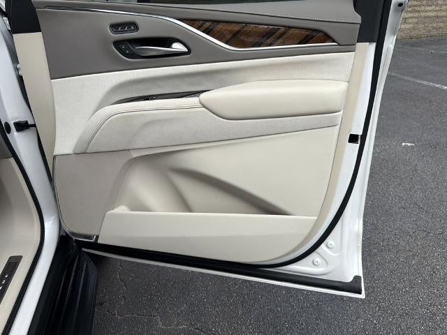 2021 Cadillac Escalade Premium Luxury Platinum