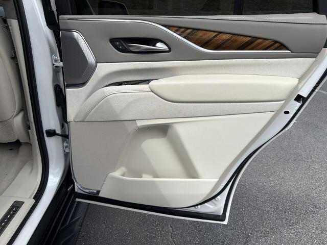 2021 Cadillac Escalade Premium Luxury Platinum