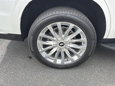 2021 Cadillac Escalade Premium Luxury Platinum