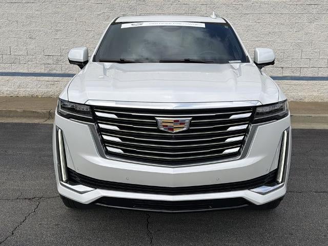 2021 Cadillac Escalade Premium Luxury Platinum