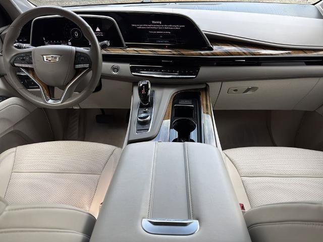 2021 Cadillac Escalade Premium Luxury Platinum