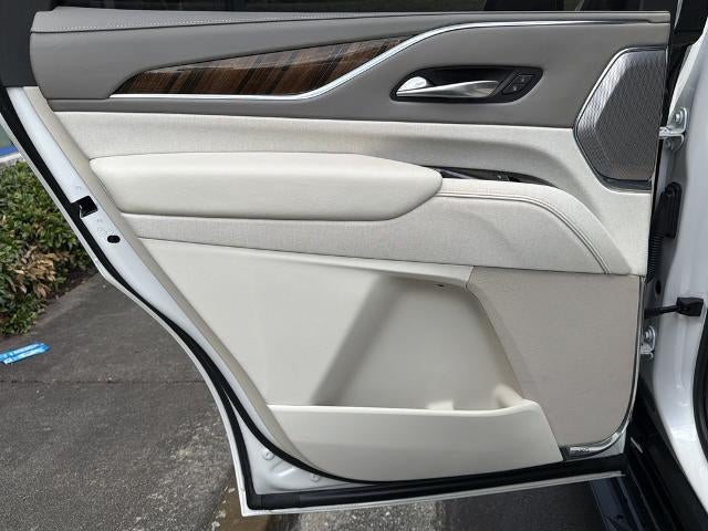 2021 Cadillac Escalade Premium Luxury Platinum