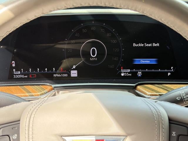 2021 Cadillac Escalade Premium Luxury Platinum