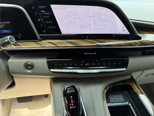 2021 Cadillac Escalade Premium Luxury Platinum