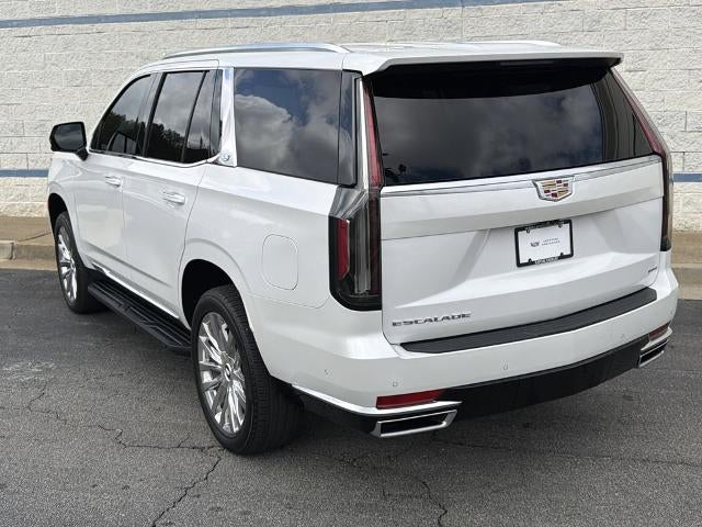 2021 Cadillac Escalade Premium Luxury Platinum