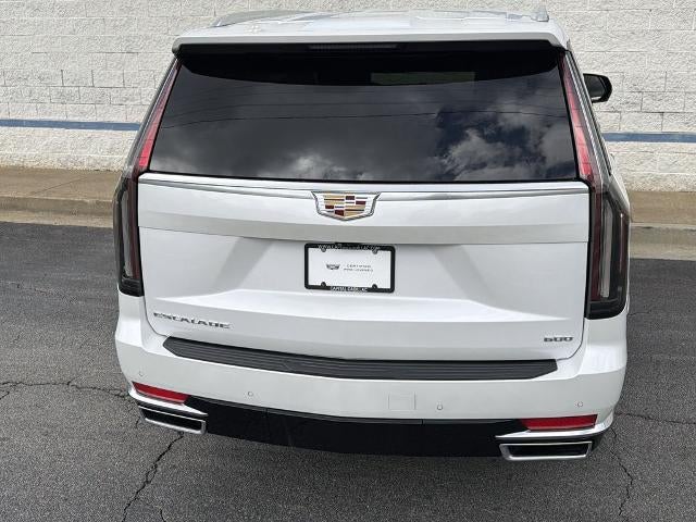 2021 Cadillac Escalade Premium Luxury Platinum