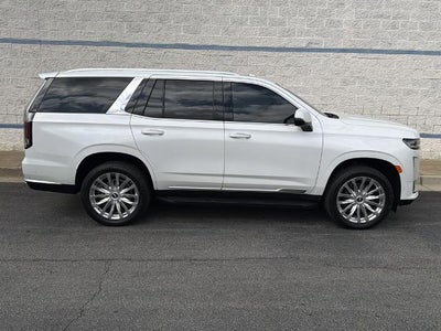 2021 Cadillac Escalade Premium Luxury Platinum