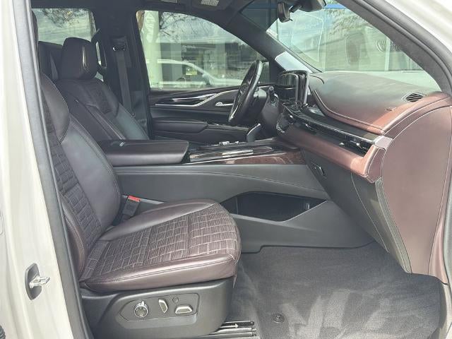 2024 Cadillac Escalade Premium Luxury Platinum