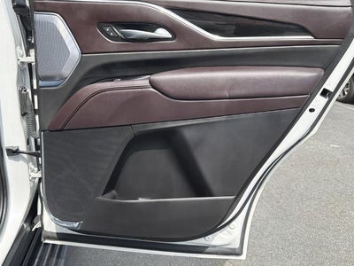 2024 Cadillac Escalade Premium Luxury Platinum