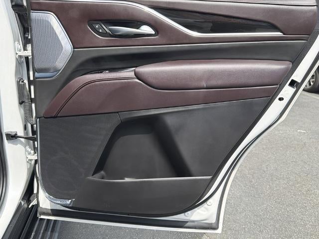 2024 Cadillac Escalade Premium Luxury Platinum