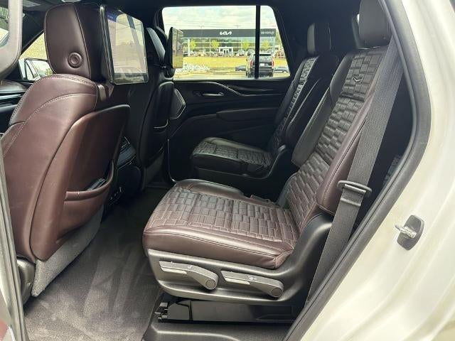 2024 Cadillac Escalade Premium Luxury Platinum