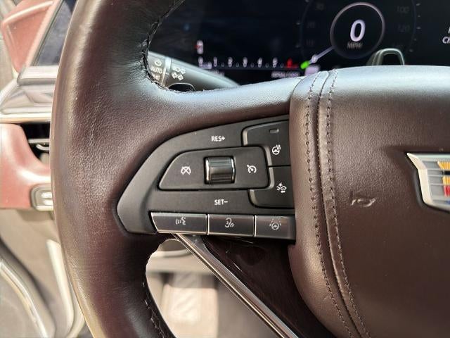 2024 Cadillac Escalade Premium Luxury Platinum