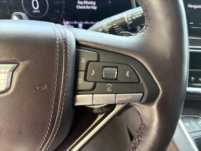 2024 Cadillac Escalade Premium Luxury Platinum