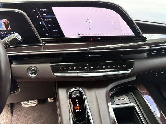 2024 Cadillac Escalade Premium Luxury Platinum