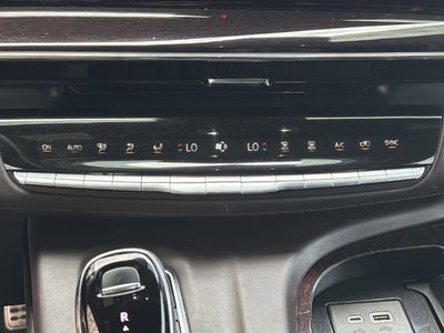 2024 Cadillac Escalade Premium Luxury Platinum