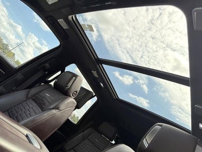 2024 Cadillac Escalade Premium Luxury Platinum