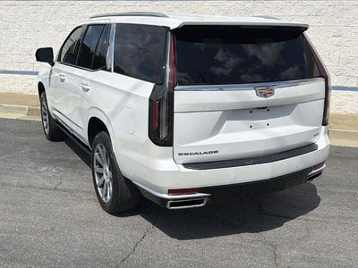 2024 Cadillac Escalade Premium Luxury Platinum
