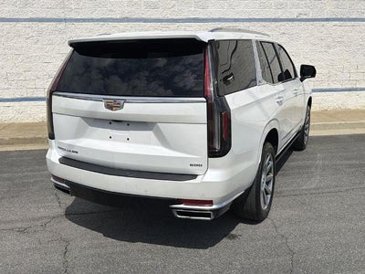 2024 Cadillac Escalade Premium Luxury Platinum
