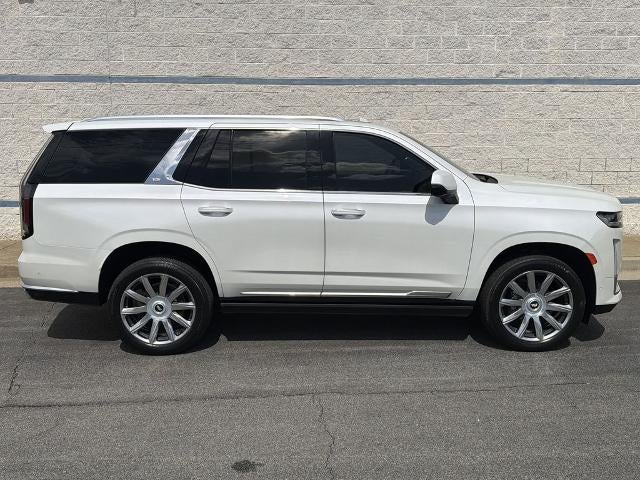 2024 Cadillac Escalade Premium Luxury Platinum