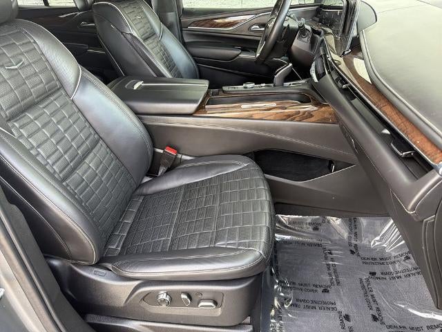 2021 Cadillac Escalade Premium Luxury Platinum