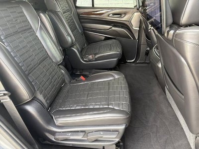 2021 Cadillac Escalade Premium Luxury Platinum