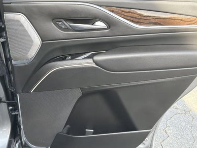 2021 Cadillac Escalade Premium Luxury Platinum
