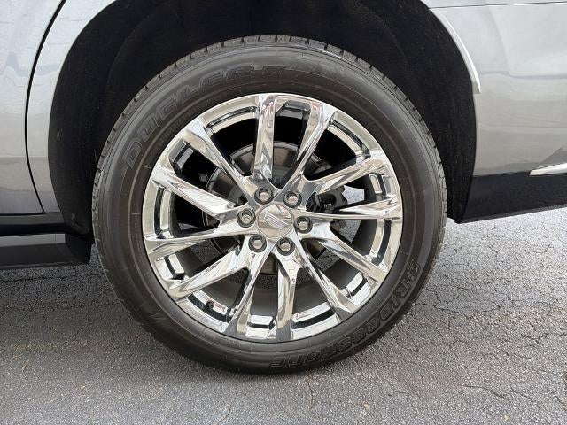2021 Cadillac Escalade Premium Luxury Platinum