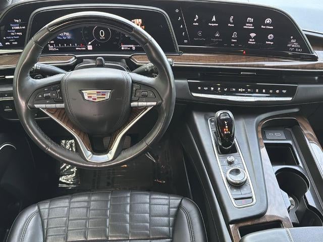 2021 Cadillac Escalade Premium Luxury Platinum