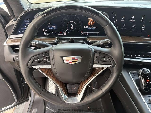 2021 Cadillac Escalade Premium Luxury Platinum