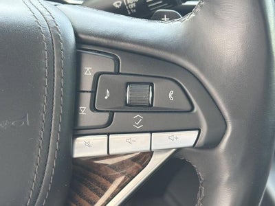 2021 Cadillac Escalade Premium Luxury Platinum