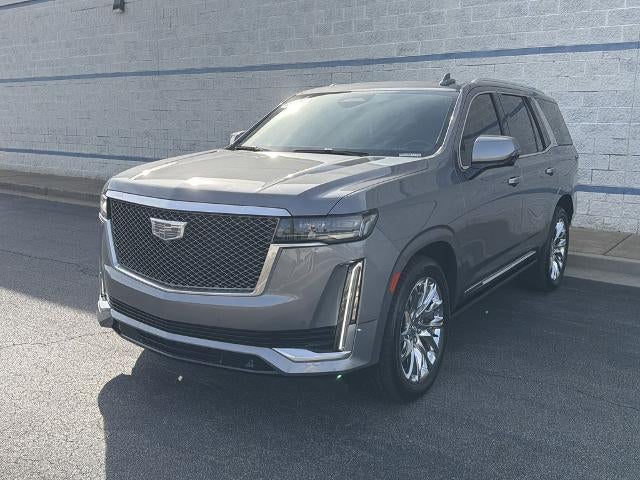 2021 Cadillac Escalade Premium Luxury Platinum