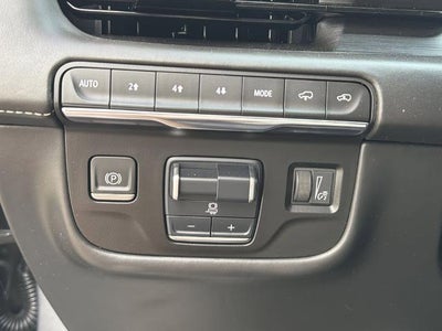 2021 Cadillac Escalade Premium Luxury Platinum
