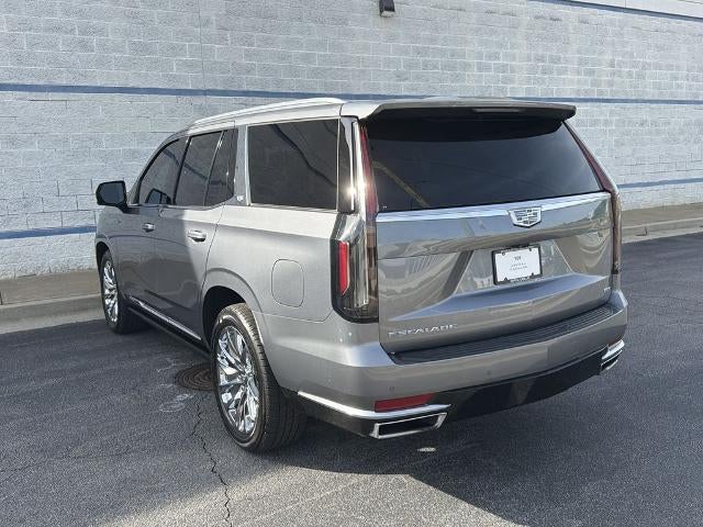 2021 Cadillac Escalade Premium Luxury Platinum