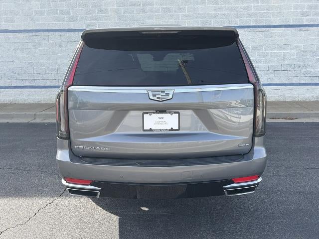 2021 Cadillac Escalade Premium Luxury Platinum