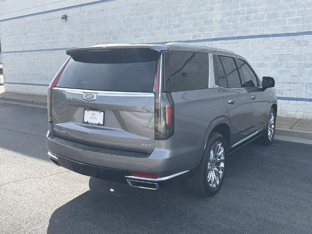 2021 Cadillac Escalade Premium Luxury Platinum